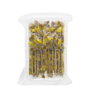 chicken satay古城娘惹沙爹鸡肉串烧烤串腌制冷冻半成品20串 meat