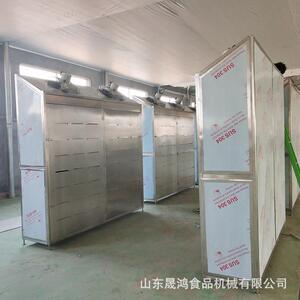 晟鸿家禽水产低温湿解冻机肉类自动解冻机冻肉缓化设备