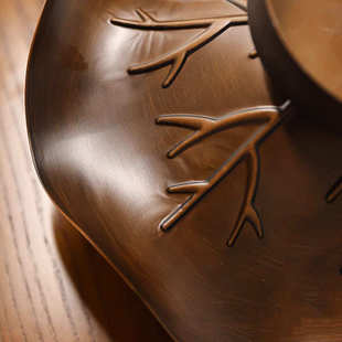 花朵走廊中古美式 灯具玄关阳台衣帽吸顶灯灯 复古间过道复古法式