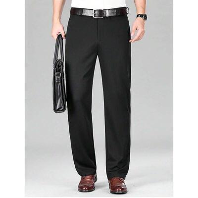 F 71962 Elastic Wrinkle-Free Trousers 弹力西裤