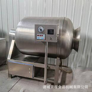 滚动筒EPZ式 肉类 腌全自牛肉鸡肉制入味制机 商用变频真空滚揉机