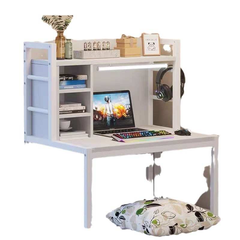 寝室懒人桌学生宿舍床上电脑桌笔记本桌子上铺下铺书桌学习桌