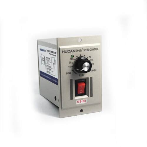 HUCAN沪昌 US-52 交流单相电机调速器 40W60W70W120W180W200W250W