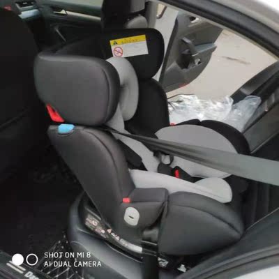 好孩子儿童安全座椅怎么样,质量太坑了,一万多人被忽悠?