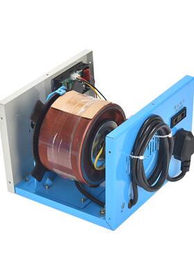 电子调压器220V单相STG-500W小型交流电源0-300V接触式可调变压器