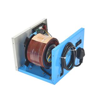 电子调压器220V单相STG-500W小型交流电源0-300V接触式可调变压器