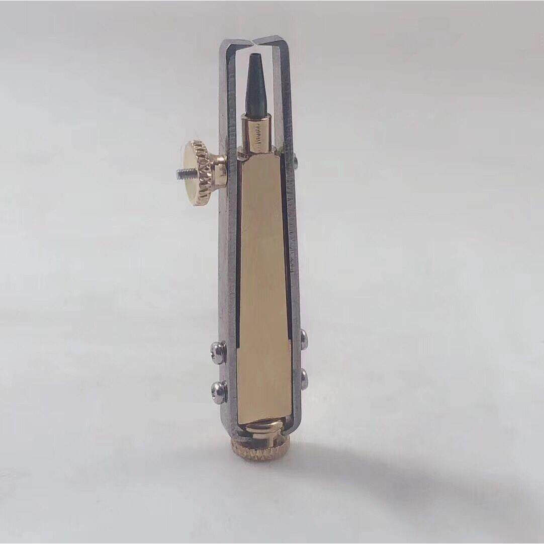修表工具起7750大秒针工具半金色起针钳77取5器0芯机针拔针钳