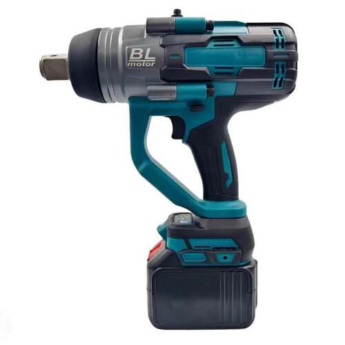 电动扳手3000N.m超大扭矩大型货车轮胎电扳手跨境外贸电动工具