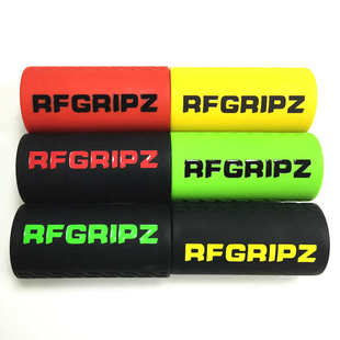 现货 防护硅胶块 哑铃杆加粗套保护套彩色杠铃握把套护腕护杠配件