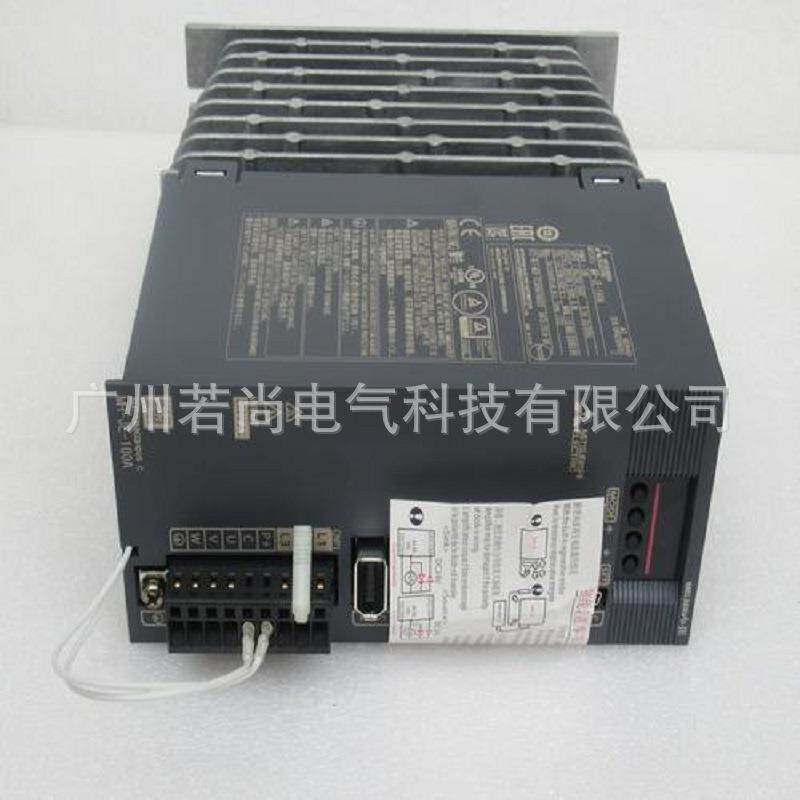 400W伺服驱动器MR-JE-40C JE系列CC-Link IE Field Basic网络模式