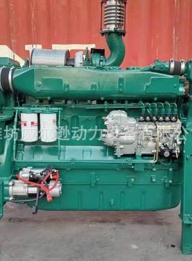 潍坊1斯太尔61/2COV6船机P300马力潍坊船用柴油机61568船机500马