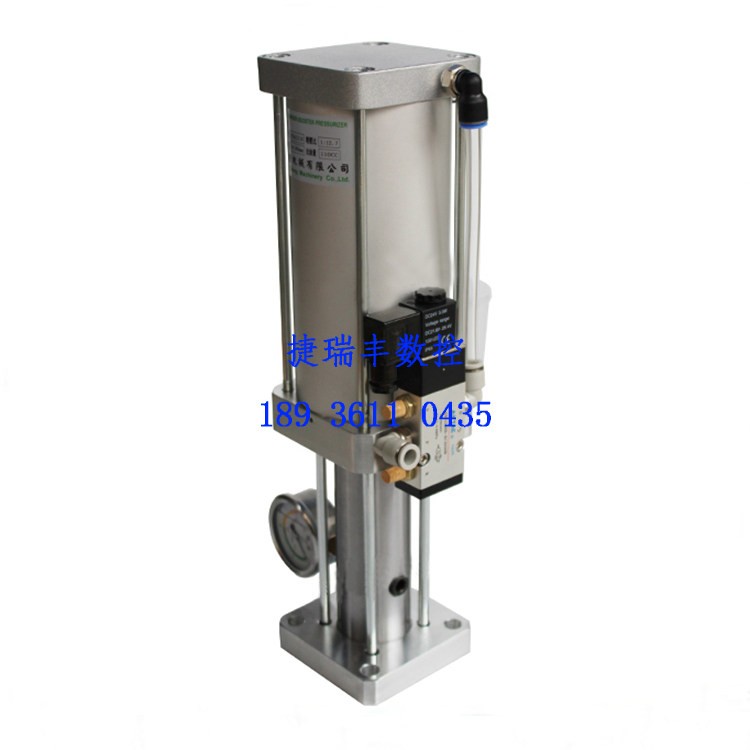 豪澄协品尚品臻赏增压缸直联主轴打刀缸濠澄增压器ZYQ12110