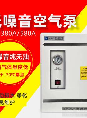北京中兴汇利 GA2000A/380A 气象色谱仪用 高纯度空气发生器