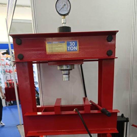 轴承压力机分体式20T50T压力机液压压床汽修工具手动压床液压压床