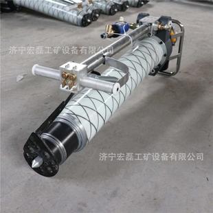 帮锚杆钻机 130锚索钻机手持式 MQT气动锚杆钻机矿用气腿式 MQT120