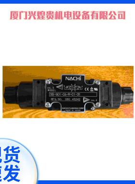 日本NACHI不二越电磁阀SS-G03-C5-R-D2-E21 SS-G03-A2X-R-C115-31