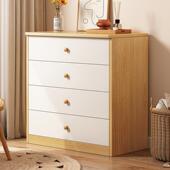 五斗柜现代室卧多层抽屉过道物柜子客厅储玄关C16靠墙置物收式 纳