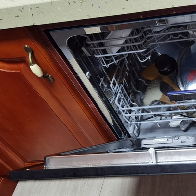 美的洗碗机NS8怎么样？三周使用聊聊评测感受