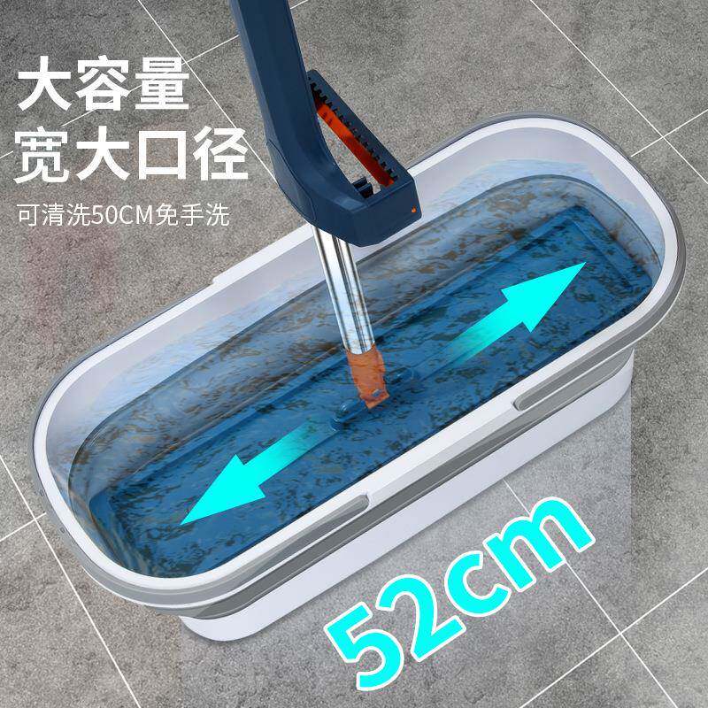 新款直销可折叠圆桶便携式拖把桶硅胶洗车桶手提塑料水桶长方形拖