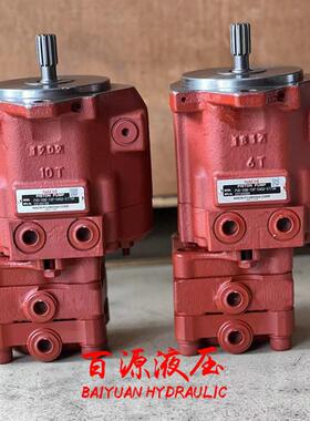 NACHI不二越液压泵PVD-00B-16P-5AG3-5060A5460A柱塞泵油泵齿轮