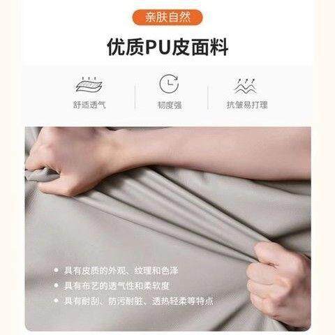 北欧餐椅现代简约凳子餐厅椅时尚创意皮布艺酒店洽谈靠背椅子