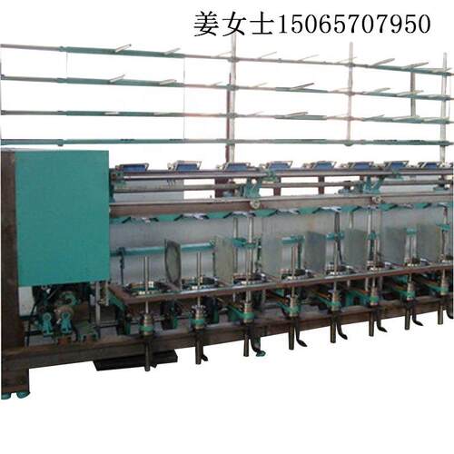 高速合股机化纤捻线机 多锭式制线捻绳打绳机械设备价格