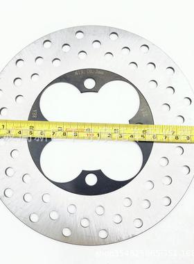 盘式制动器前碟刹盘41105-115-0000HS400HS500HS700