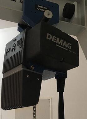 RJX德国DERMAG德马环链电动葫芦 DC-Com C-PO D125K格G-5000KG