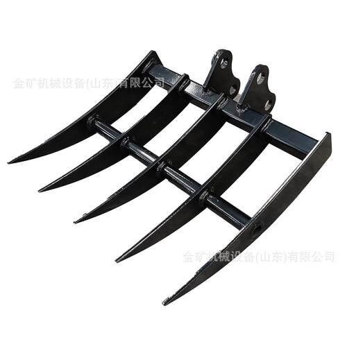 工厂直发液压拇指夹 Breaking hammer 农用微型挖掘机属具