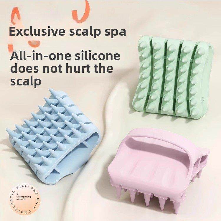 洗头刷按摩梳洗头男女头皮不伤发深度清洁止痒洗发梳子洗梳头神器,家庭/个人清洁工具,沐浴按摩用品,淘宝优惠券,粉丝福利购,淘宝优惠卷