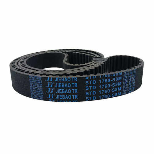 橡胶同步带STD S8M1024/1032/1040/1048/1056STS-S8M齿形传动皮带