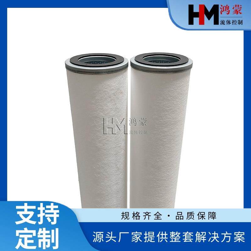 天然气过滤脱硫单元贫胺液机械过滤器滤芯不锈钢网骨架滤芯