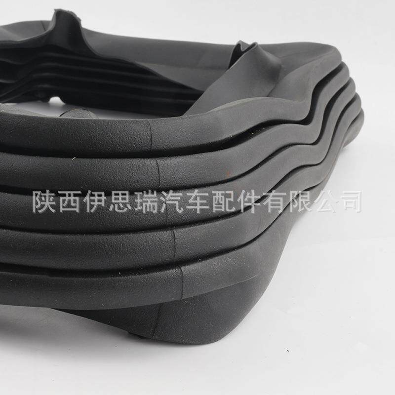 防尘罩PVC护套胶皮裙卡车客车座椅底部护套货车座椅配件