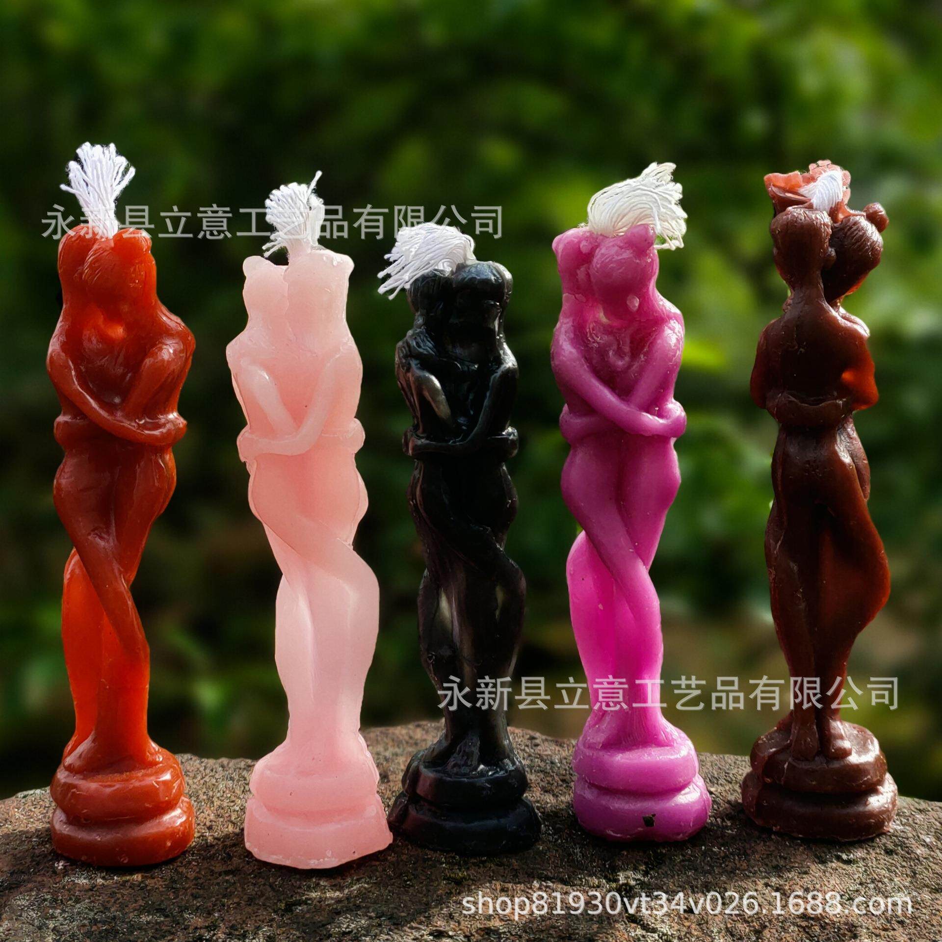 泰国手工礼品蜡烛工艺品转香薰运手工金蝉蜡烛通款式齐全混批