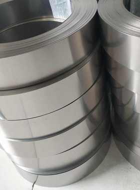 长期供应TA1 TA2 TC4 TA9 TA15钛箔钛带GR1钛片0.01~0.5mm规格齐