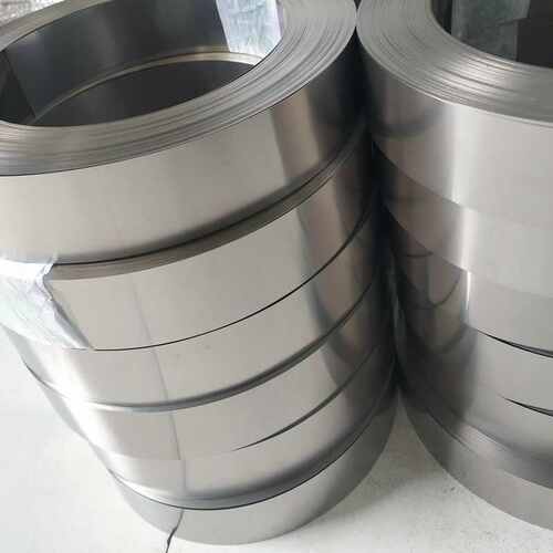 长期供应TA1 TA2 TC4 TA9 TA15钛箔钛带GR1钛片0.01~0.5mm规格齐