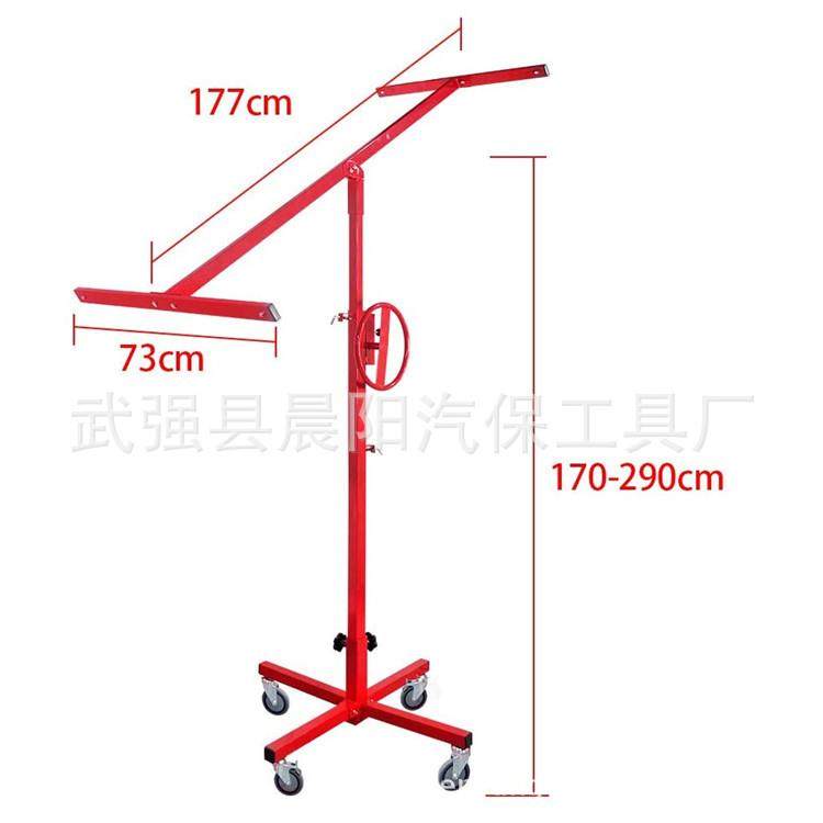 工厂销售举石膏板升天花板机提升170-290c机吊顶工具