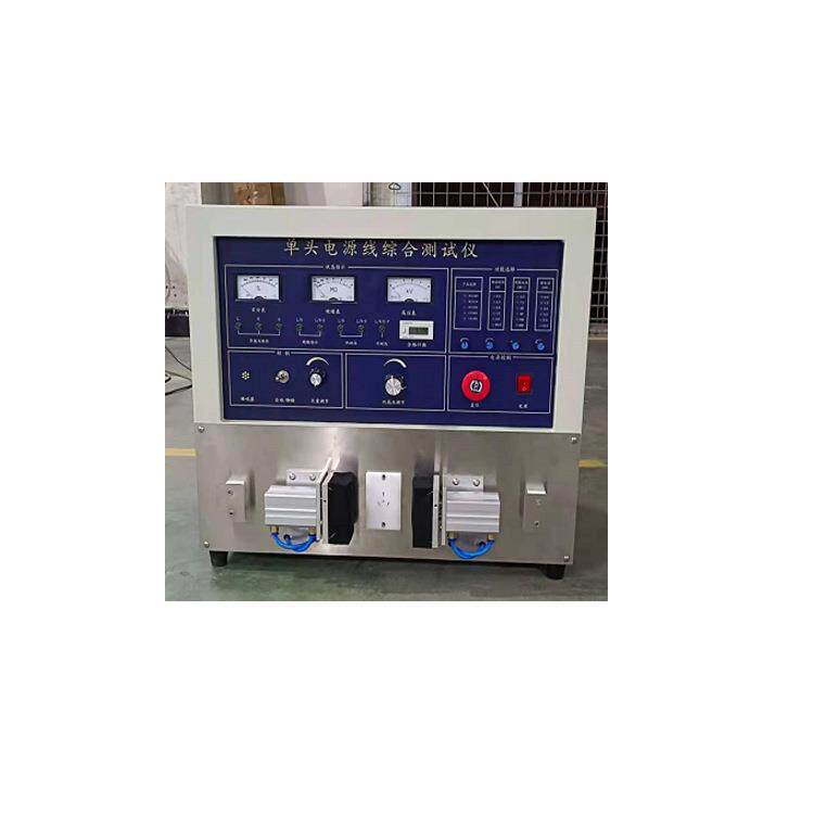 电源线高压测试机，插头线测试仪，电源插头线综合测试仪
