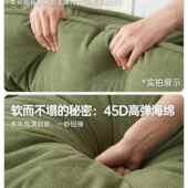 三懒人沙发可躺梦睡人可类狗窝可折叠985卧室小沙发榻榻米沙发两