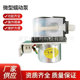 厂家供应微型蠕动泵南京蠕动泵WSL P300分析系统厂家供应