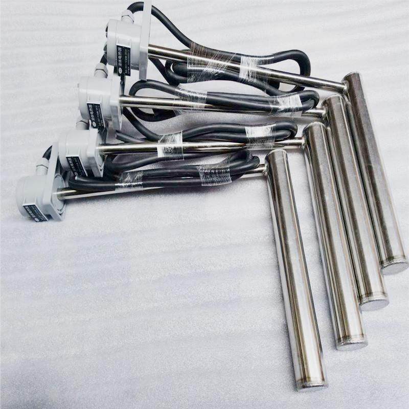 3KW电镀电热管不锈钢电加热管耐酸碱液体发热管钛合金加热管