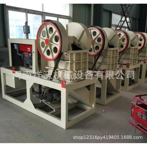 现货供应锤式打砂机锻打锤头破碎机大型锤式建筑垃圾破碎机设备