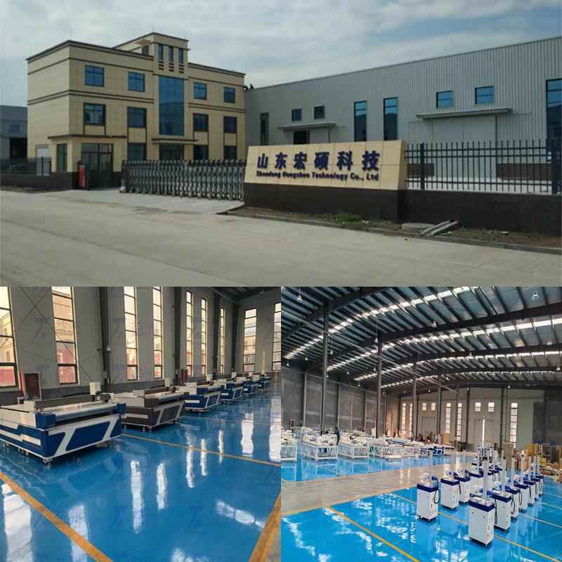 汽车座套切割机皮1610/162革裁切机多布料层震动料刀切多机层益洲