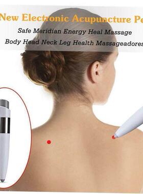 Electronic Handheld Point Massage Pen Pulse Analgesia Pen 1