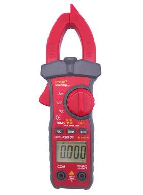 优仪高厂家交无品牌/直流数字钳型表电压表用电流表数显表形万钳