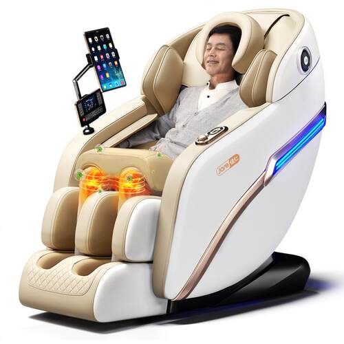 Massage Chair全新英文欧 美按摩椅臀部振动器零重力躺椅价M9