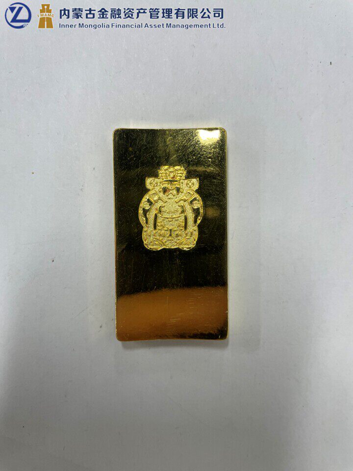 足金金条100gYL-JZ-2602102-36