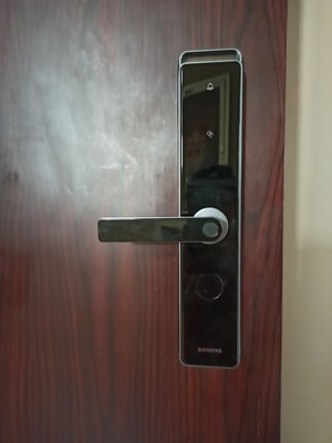 西门子指纹锁怎么样上手一周讲感受真相？