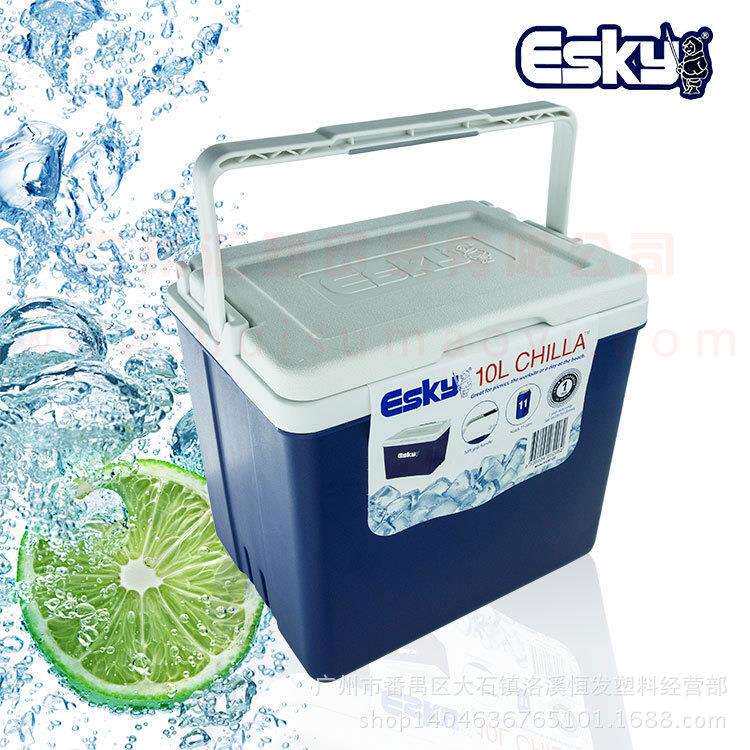 ESKY10升保温箱Esky10L保温箱保温效果好Esky保温箱质量好