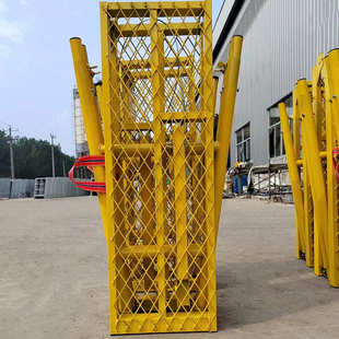 便携式装修折叠马凳 可折叠升降加厚折叠马凳 伸缩马登脚手架马镫